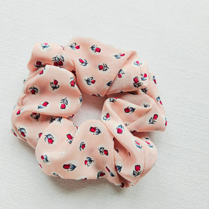 Blush & Bloom Scrunchie Collection