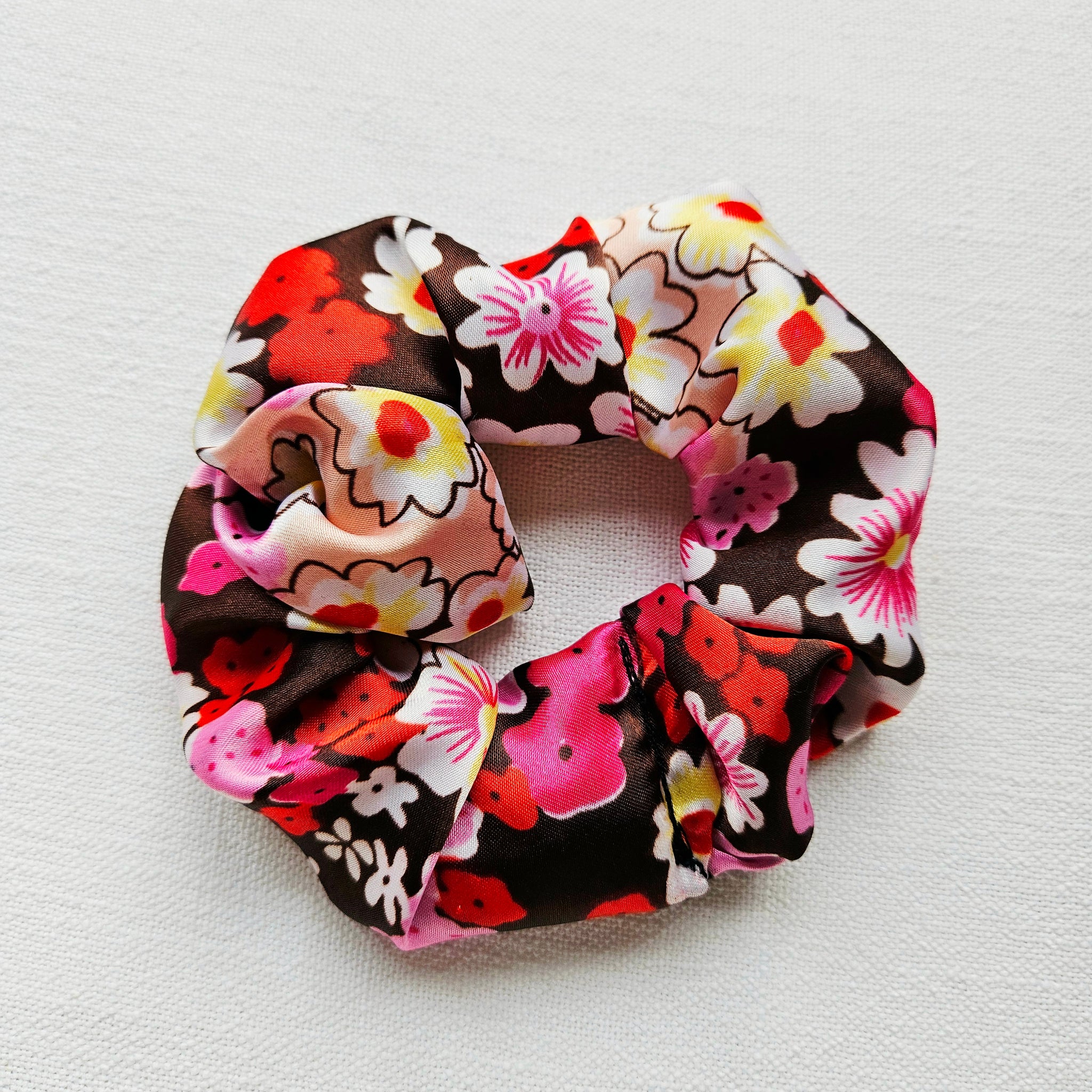 Blush & Bloom Scrunchie Collection