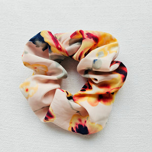 Blush & Bloom Scrunchie Collection