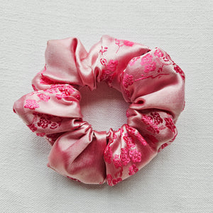 Blush & Bloom Scrunchie Collection