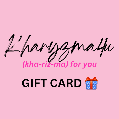 Kharyzma4u Beauty Giftcard
