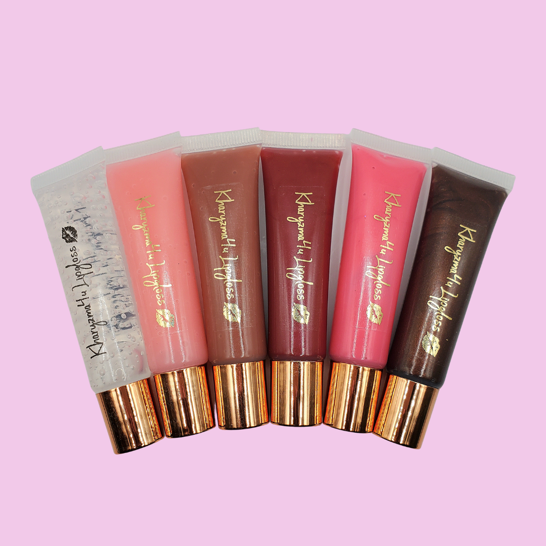 All For You Lipgloss Bundle